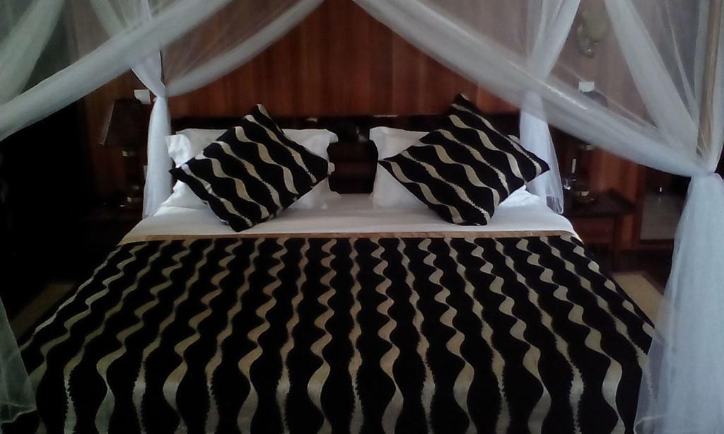 Aa Lodge Maasai Mara Talek Exterior foto