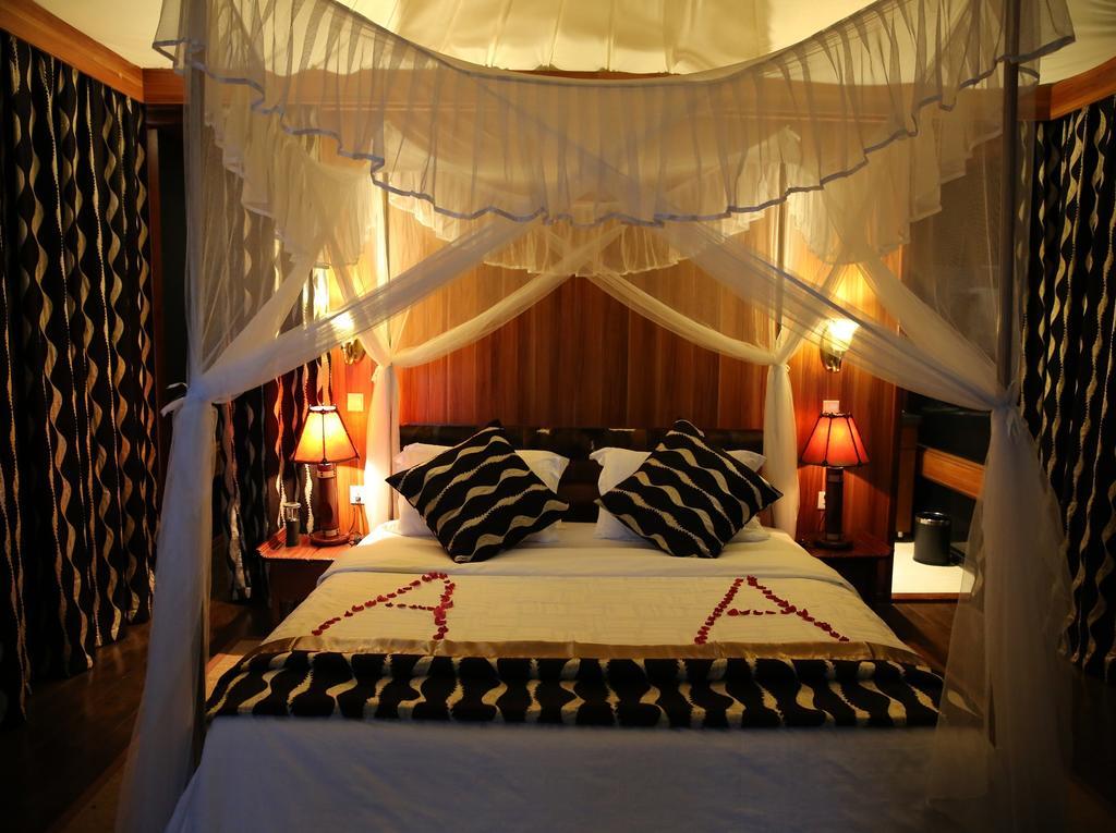 Aa Lodge Maasai Mara Talek Exterior foto
